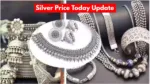 Silver Prices Unchanged, Check in These Cities How Much to Buy 1 Kilogram For