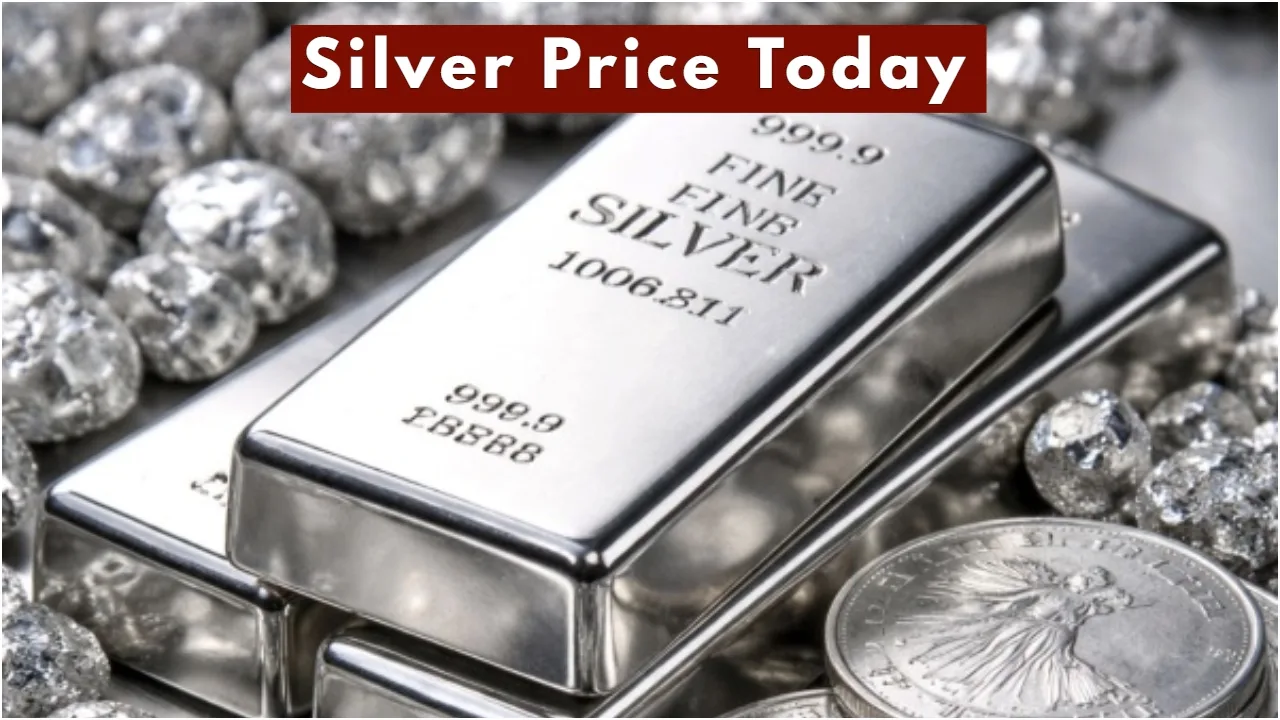Silver Price Today