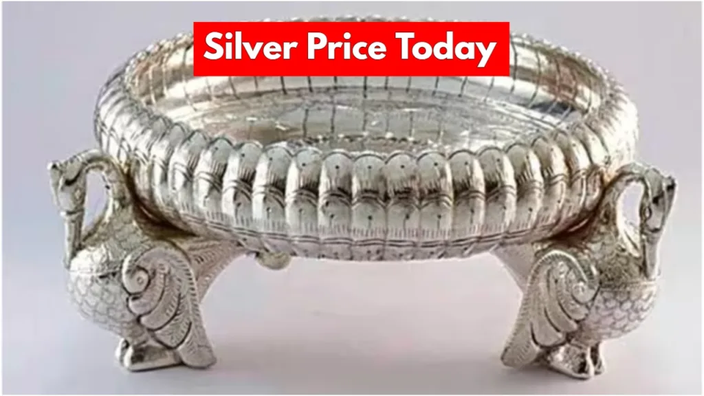 Silver Price Today