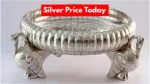 Gold Rates Today - Check City-Wise Silver Prices Without Any Change 3 Silver Price Today