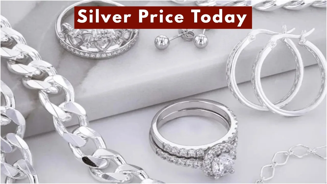 Silver Price Today