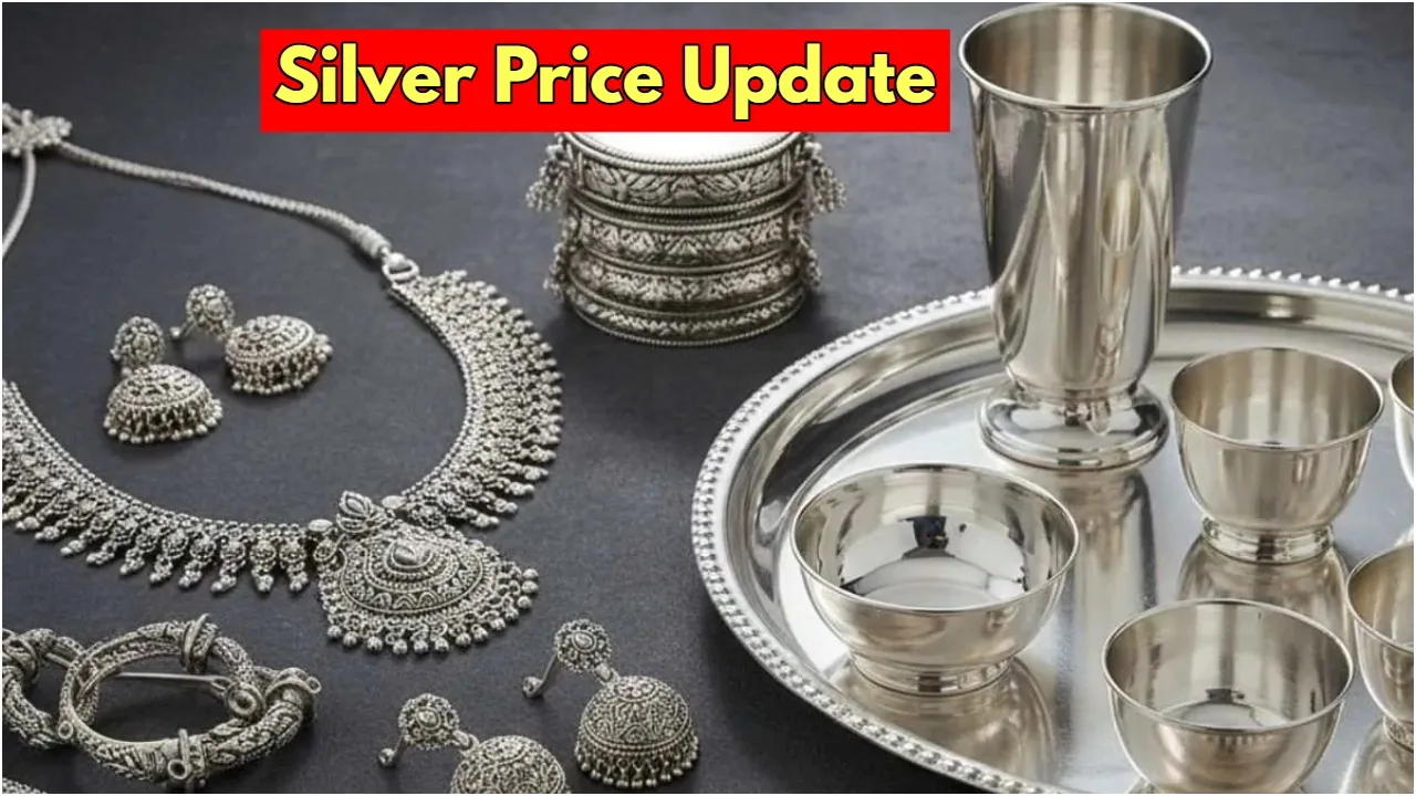 Silver Rates Today – Check 1 Kg Silver Price in 10 Cities After ₹5000 Decline - Silver Price Today (2) | Times Bull