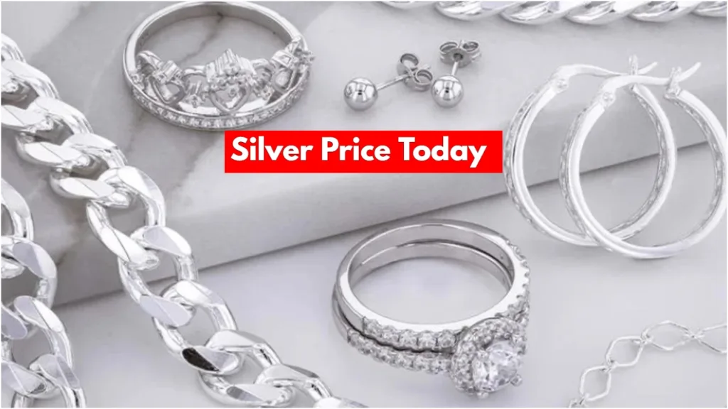 Silver Price Today