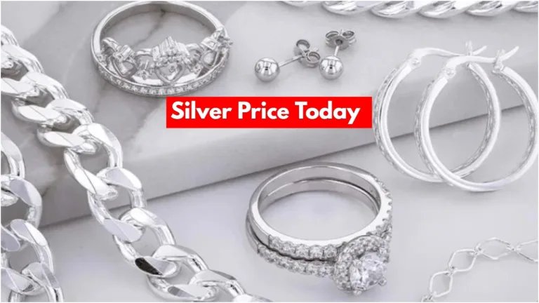 Silver Price Today