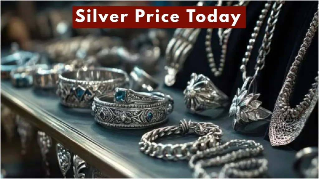Silver Price Today