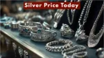 Silver Price Today