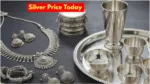 Silver Price Today