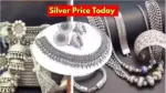 Silver Price Update