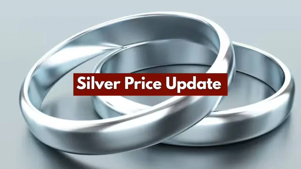 Silver Price Update