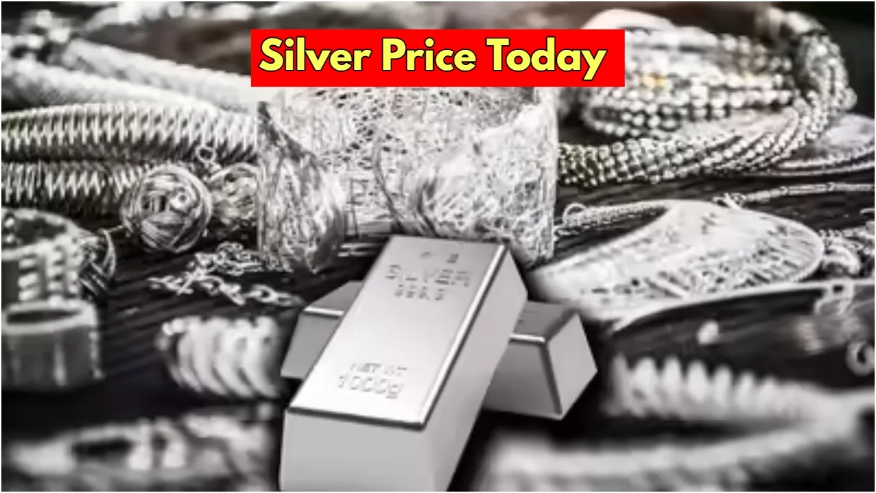 Silver Price Update