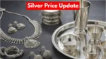 Silver Price Update