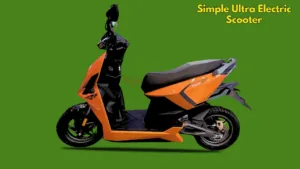 Simple Ultra Electric Scooter Launch 2026: India’s Strongest Range‑Sultan With 400 km Range