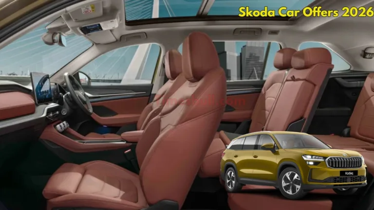 Skoda Deals 2026: Huge Discounts on Kushaq, Slavia & Kylaq in India, Save Up to ₹3.5 Lakh - Skoda Car Offers 2026 (1) | Times Bull