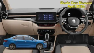 Skoda Cars Discount April 2026