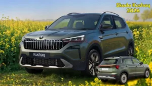 Skoda Kushaq 2026: Price, Mileage, Sunroof & Premium Features at Just ₹10.69 Lakh, See Details
