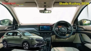 New Kushaq 2026: Skoda’s Feature-Packed SUV with Strong Performance & Safety, Check Price Details