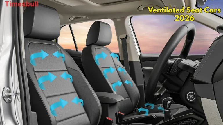 Best Ventilated Seat Cars: MG Astor, Maruti XL6, Hyundai Venue, Citroën Basalt and More - Skoda Kylaq (8) | Times Bull