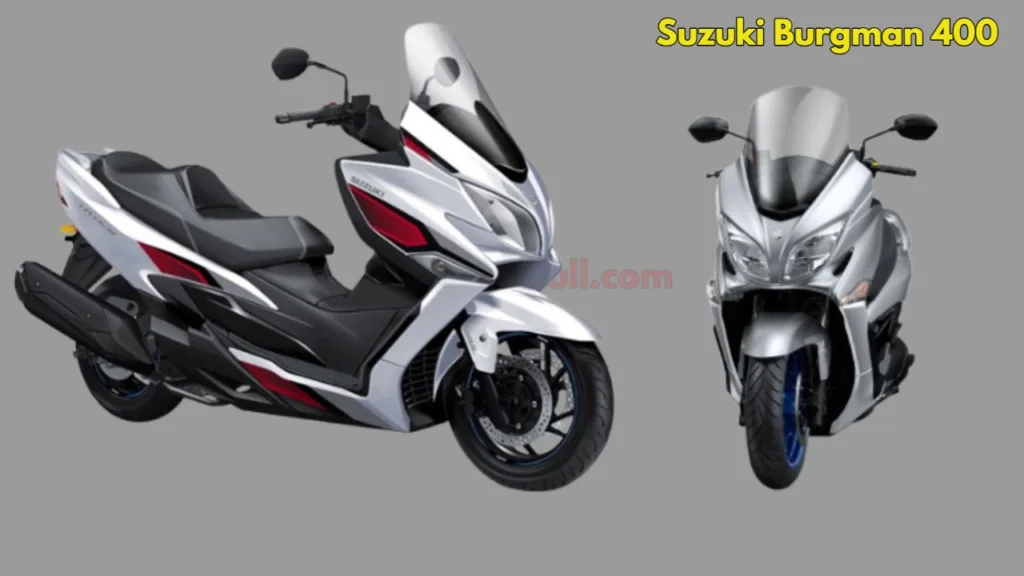 Suzuki Burgman
