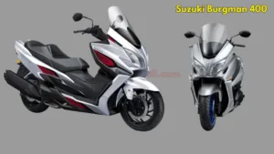 Suzuki Burgman