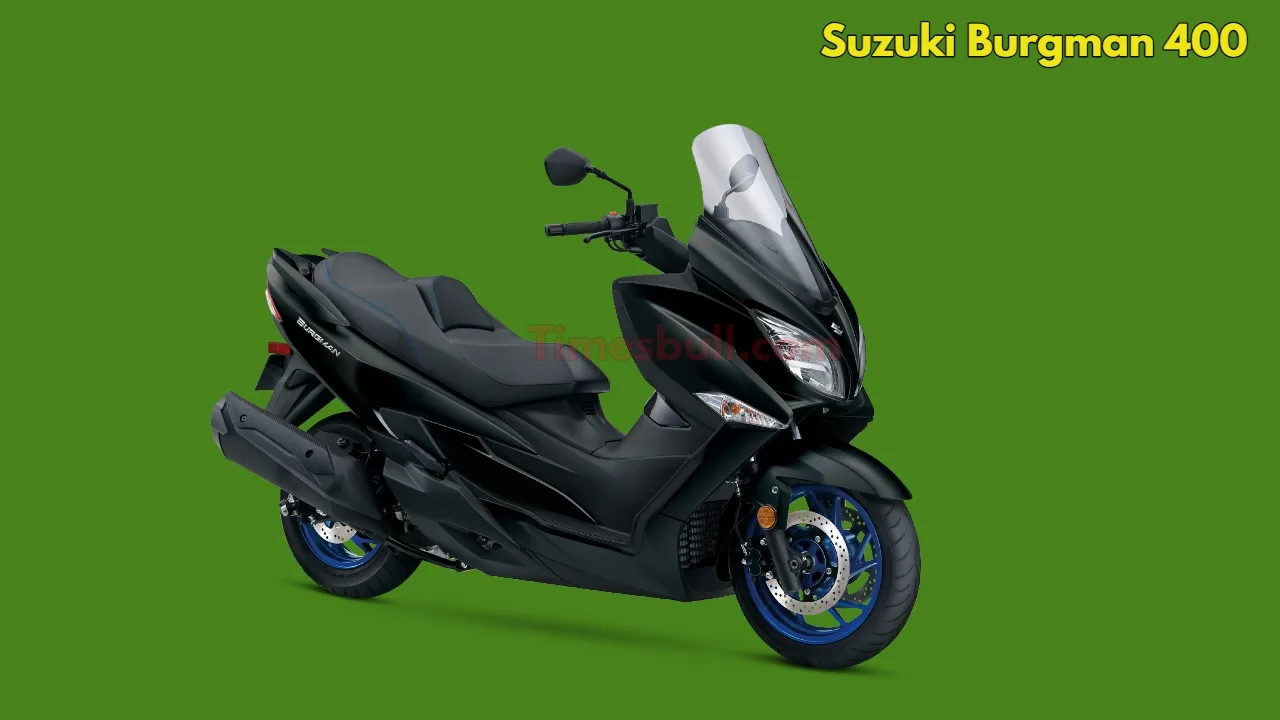 Suzuki Burgman
