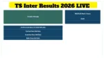 TS Inter Results 2026 LIVE