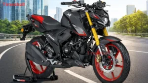 TVS Apache RTR 160 4V 2026: New Model Launch with Power & Advanced Features