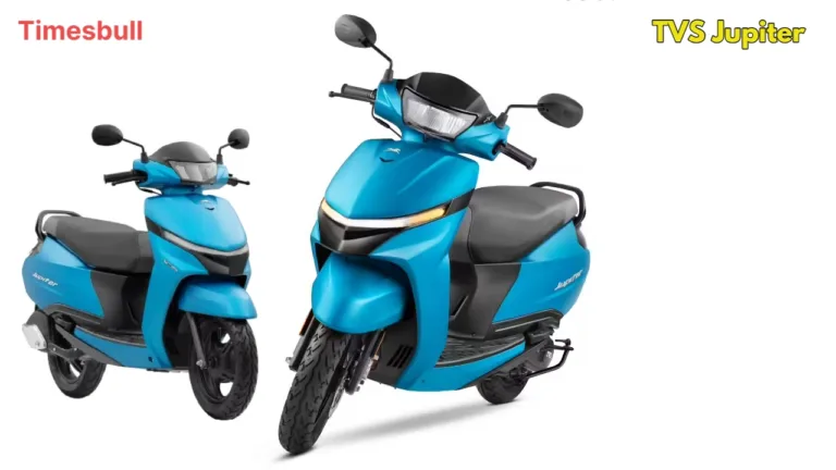TVS Jupiter 5