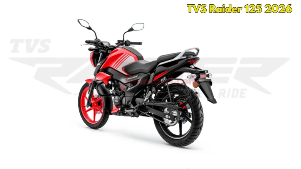 TVS Raider