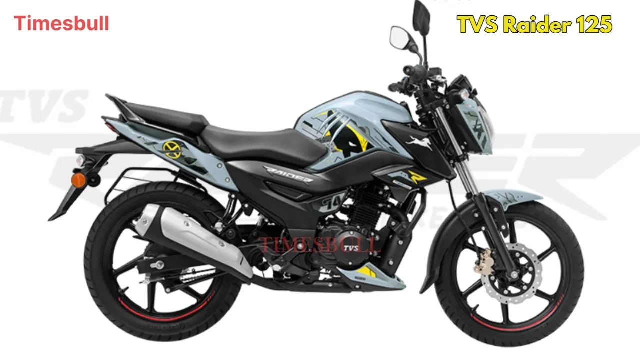 Tvs Raider 125 (6)