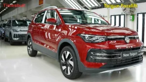 Volkswagen Taigun Facelift 2026: Powerful Petrol SUV With Steely Design, Advanced Tech, And Full Engine Specs