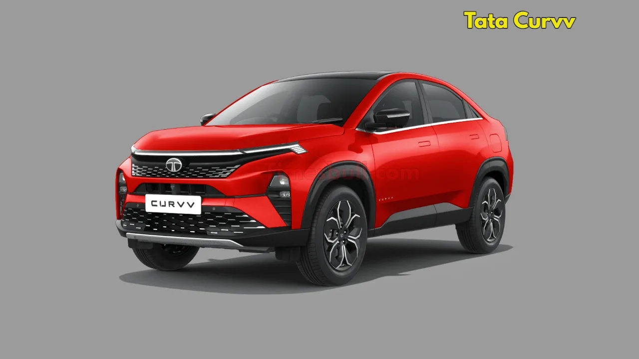 Tata Curvv