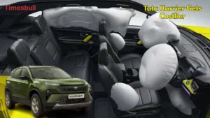 Tata Harrier Top Variant Price Hike: Check New Price of the Most Powerful Model
