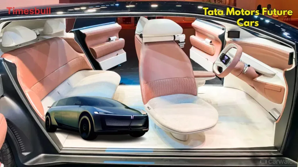 Tata Motors Future Cars