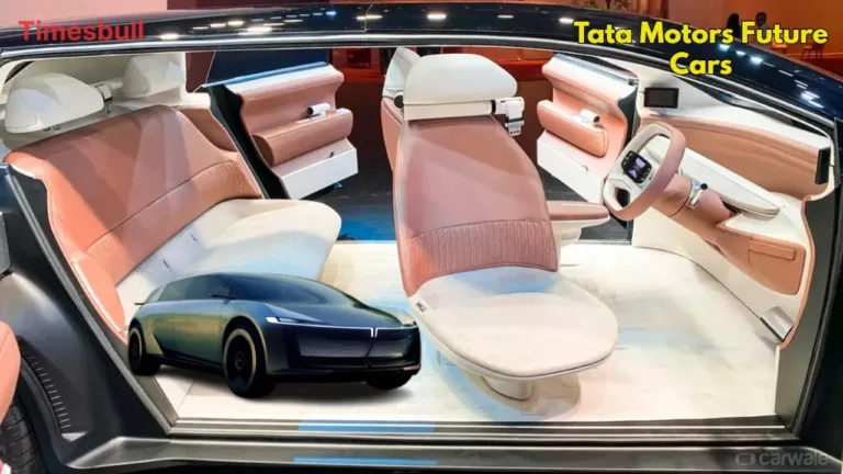 Tata Motors Future Cars