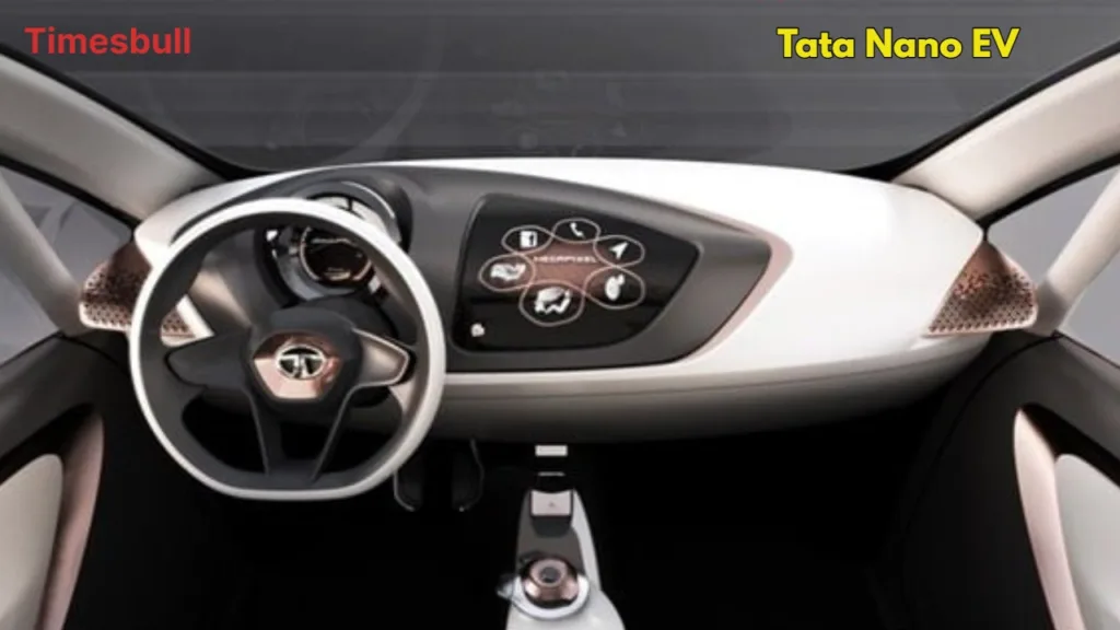 Tata Nano EV