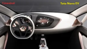 Tata Nano EV