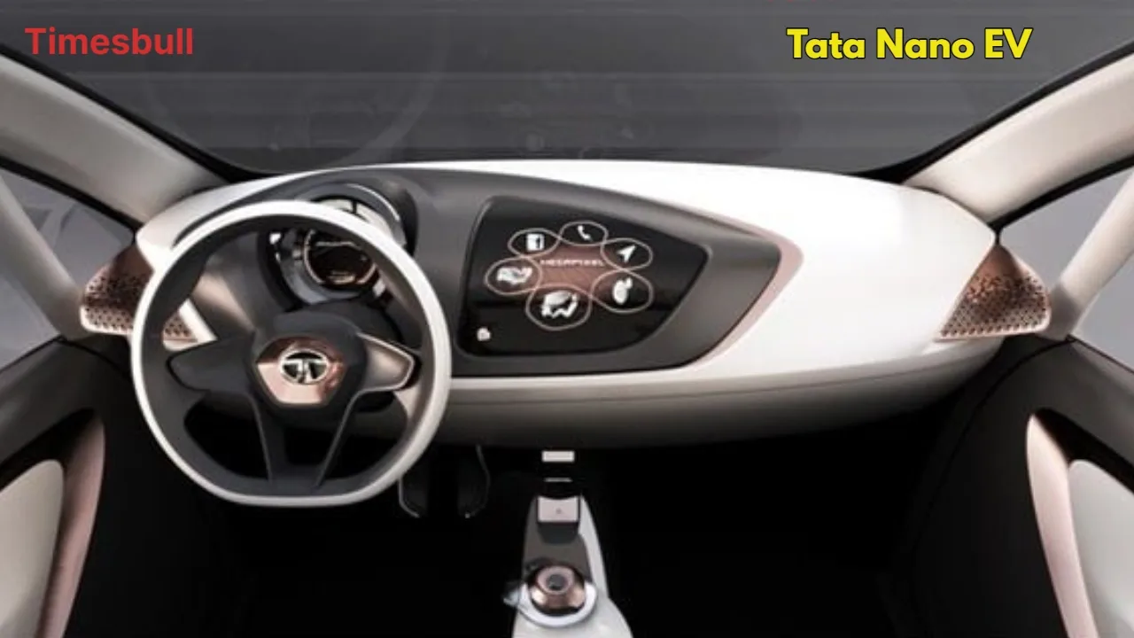 Tata Nano EV