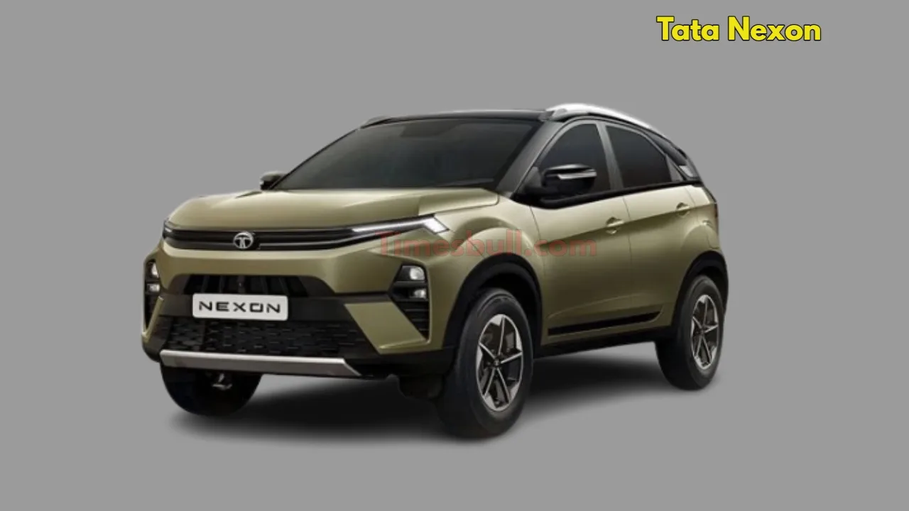 Tata Nexon