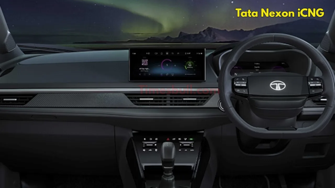 Tata Nexon ICNG