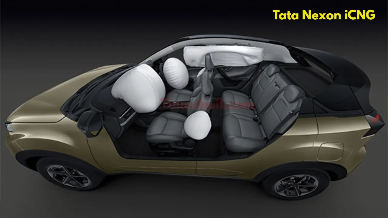 Tata Nexon ICNG