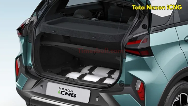 Tata Nexon ICNG