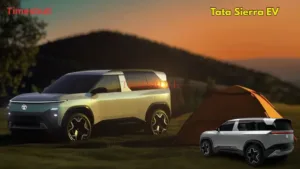 New Tata Sierra EV 2026: Iconic Comeback with 600km Range & Premium Features, Check Price