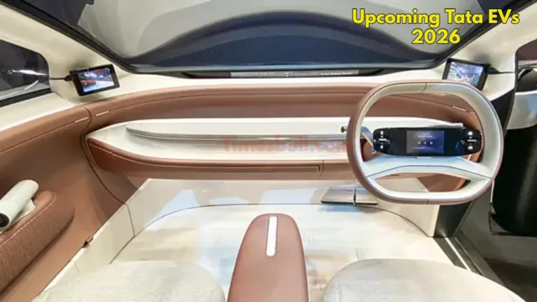 Tata 2026 EV Trio: Sierra EV, Avinya X, and Punch EV Facelift at ₹15-45 Lakh, Check Details