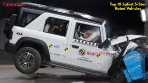 Top 10 Safest Cars in India 2026: Tata Motors & Mahindra & Mahindra Lead Bharat NCAP Rankings