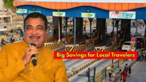 New Toll Policy 2026: Big Relief for Residents Within 20 KM – Rules & Benefits