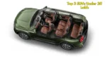 Top 3 SUVs Under 20 Lakh