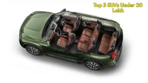 Top 3 SUVs Under 20 Lakh: Powerful Road-Presence SUVs That Fit Your Budget