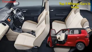 Top 5 Mileage Cars in India: Maruti Suzuki Celerio CNG, Maruti Suzuki Wagon R, Maruti Suzuki Alto K10 and More