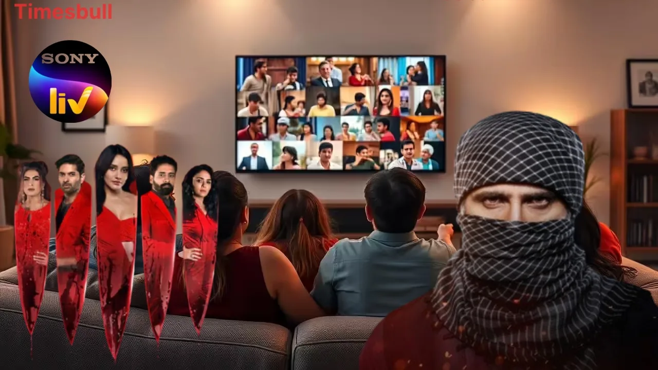 Must Watch This Scariest Psychological Thriller That Will Shake You To The Core, Streaming Here - Top 7 Thriller Series On SonyLIV (2) | Times Bull