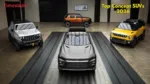 Top Concept SUVs 2026